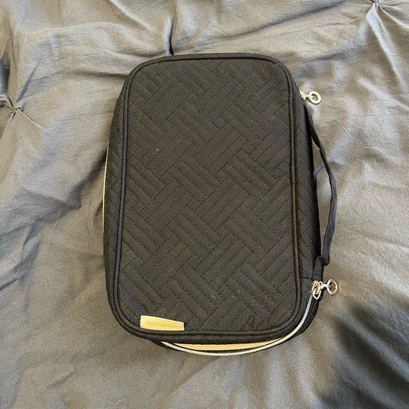 BAGSMART Black Jewelry Organizer Travel Bag - Picture 8 of 11